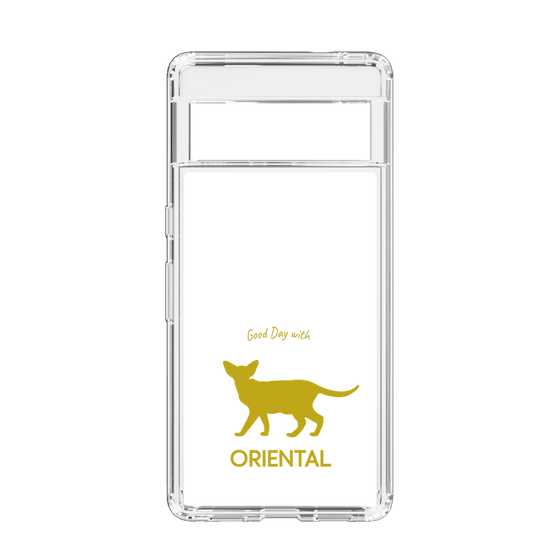 Slim Protection Case［ &UCHINOCO - Oriental ］