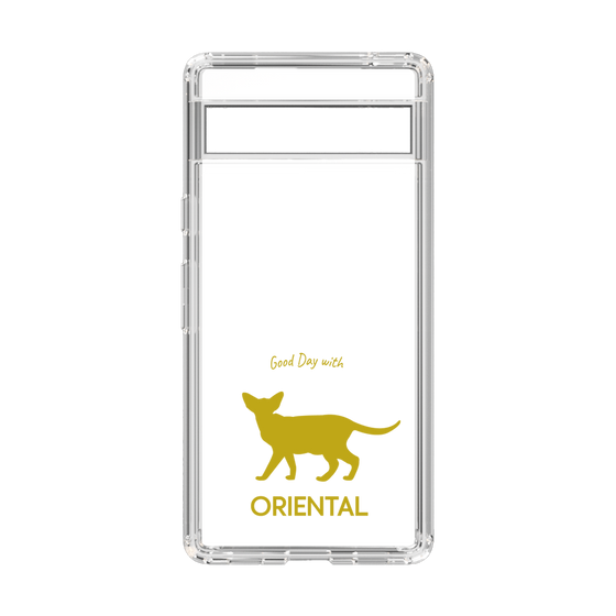 Slim Protection Case［ &UCHINOCO - Oriental ］
