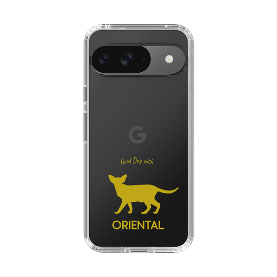 Slim Protection Case［ &UCHINOCO - Oriental ］