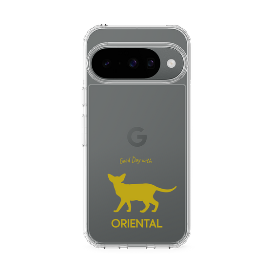 Slim Protection Case［ &UCHINOCO - Oriental ］