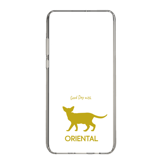 Slim Protection Case［ &UCHINOCO - Oriental ］