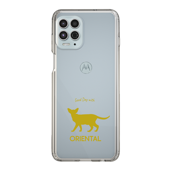 Slim Protection Case［ &UCHINOCO - Oriental ］