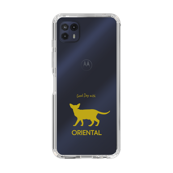 Slim Protection Case［ &UCHINOCO - Oriental ］