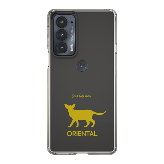 Slim Protection Case［ &UCHINOCO - Oriental ］