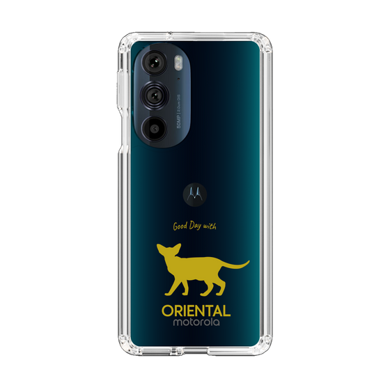 Slim Protection Case［ &UCHINOCO - Oriental ］