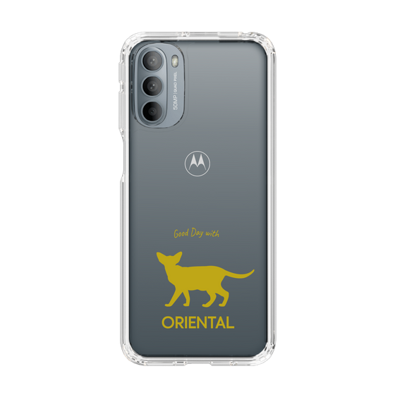 Slim Protection Case［ &UCHINOCO - Oriental ］