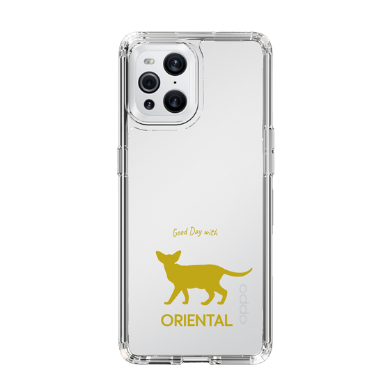 Slim Protection Case［ &UCHINOCO - Oriental ］