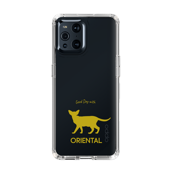 Slim Protection Case［ &UCHINOCO - Oriental ］