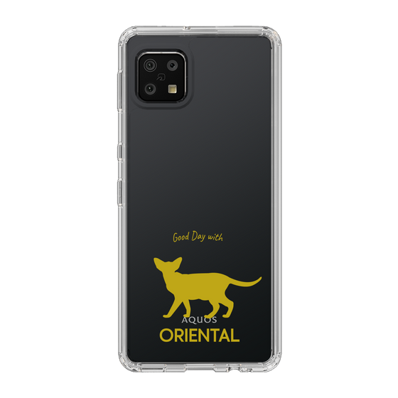 Slim Protection Case［ &UCHINOCO - Oriental ］