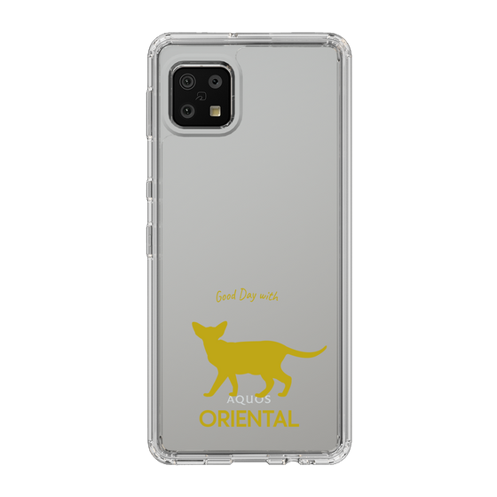 Slim Protection Case［ &UCHINOCO - Oriental ］
