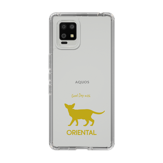 Slim Protection Case［ &UCHINOCO - Oriental ］
