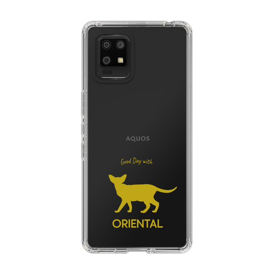 Slim Protection Case［ &UCHINOCO - Oriental ］