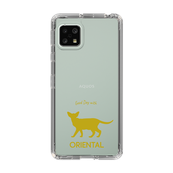 Slim Protection Case［ &UCHINOCO - Oriental ］