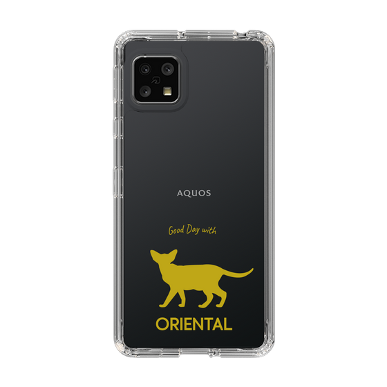 Slim Protection Case［ &UCHINOCO - Oriental ］
