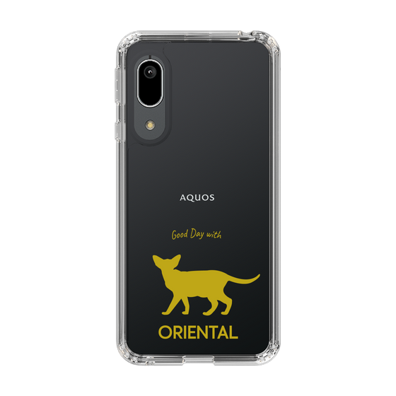 Slim Protection Case［ &UCHINOCO - Oriental ］