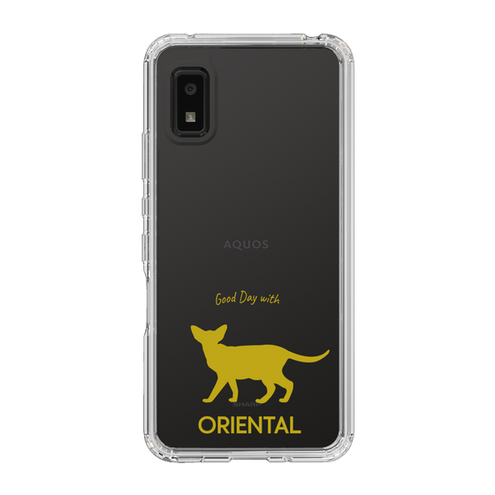 Slim Protection Case［ &UCHINOCO - Oriental ］