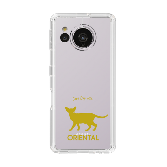 Slim Protection Case［ &UCHINOCO - Oriental ］