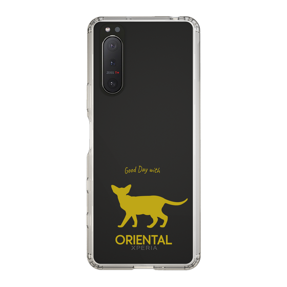 Slim Protection Case［ &UCHINOCO - Oriental ］