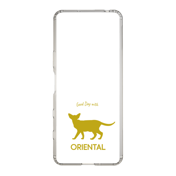 Slim Protection Case［ &UCHINOCO - Oriental ］