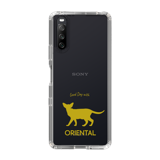 Slim Protection Case［ &UCHINOCO - Oriental ］