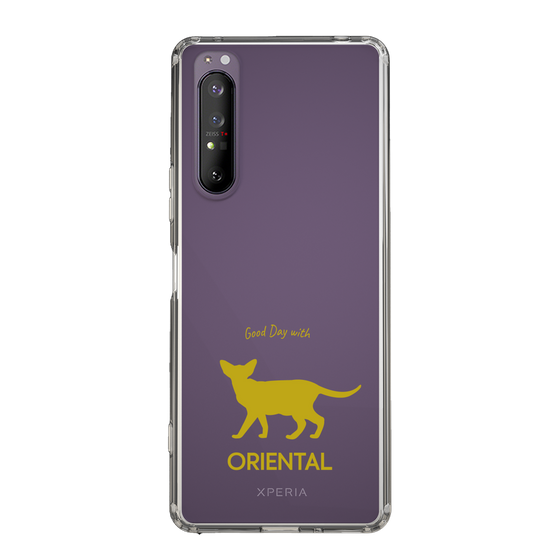 Slim Protection Case［ &UCHINOCO - Oriental ］