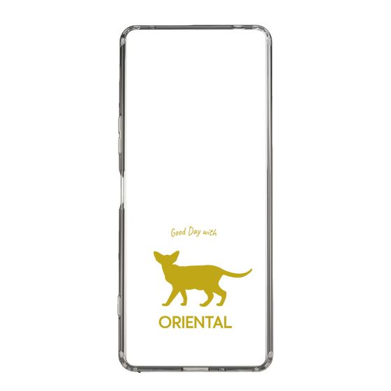 Slim Protection Case［ &UCHINOCO - Oriental ］