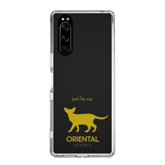 Slim Protection Case［ &UCHINOCO - Oriental ］