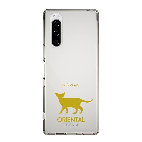 Slim Protection Case［ &UCHINOCO - Oriental ］