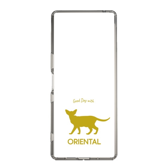 Slim Protection Case［ &UCHINOCO - Oriental ］