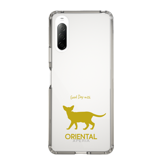 Slim Protection Case［ &UCHINOCO - Oriental ］