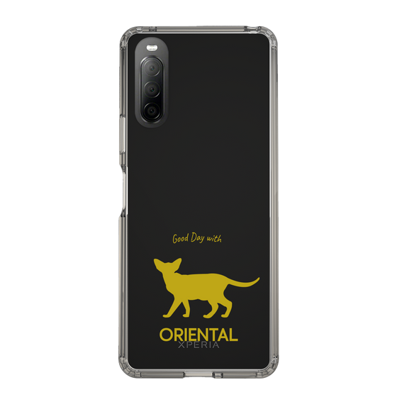 Slim Protection Case［ &UCHINOCO - Oriental ］