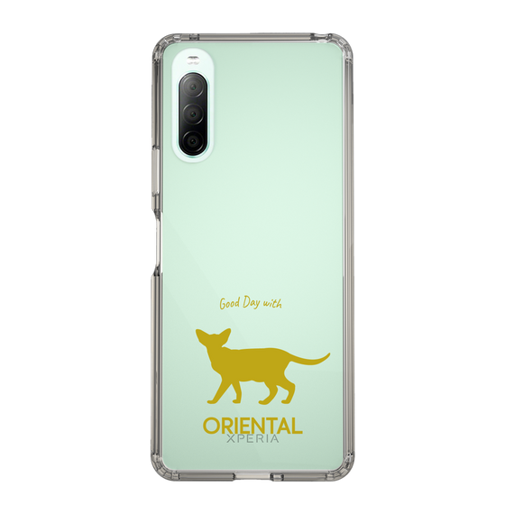 Slim Protection Case［ &UCHINOCO - Oriental ］