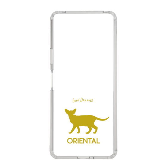 Slim Protection Case［ &UCHINOCO - Oriental ］