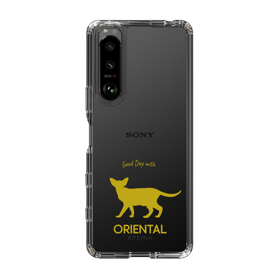 Slim Protection Case［ &UCHINOCO - Oriental ］