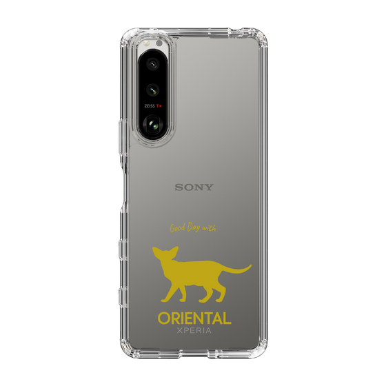 Slim Protection Case［ &UCHINOCO - Oriental ］