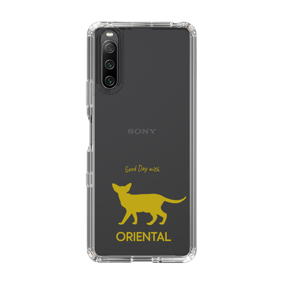 Slim Protection Case［ &UCHINOCO - Oriental ］