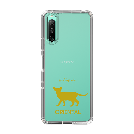 Slim Protection Case［ &UCHINOCO - Oriental ］