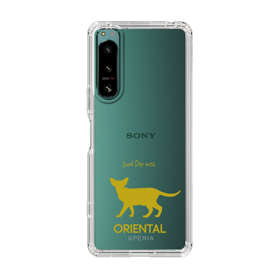 Slim Protection Case［ &UCHINOCO - Oriental ］