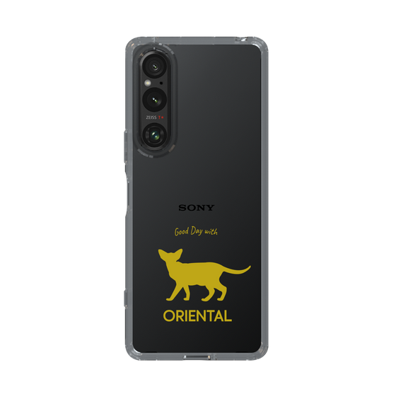 Slim Protection Case［ &UCHINOCO - Oriental ］