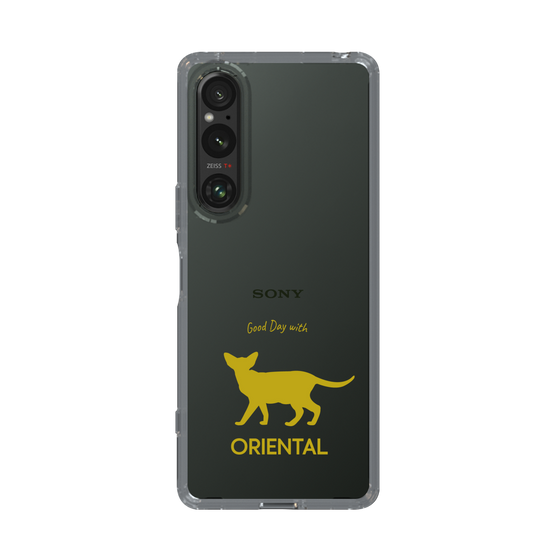 Slim Protection Case［ &UCHINOCO - Oriental ］