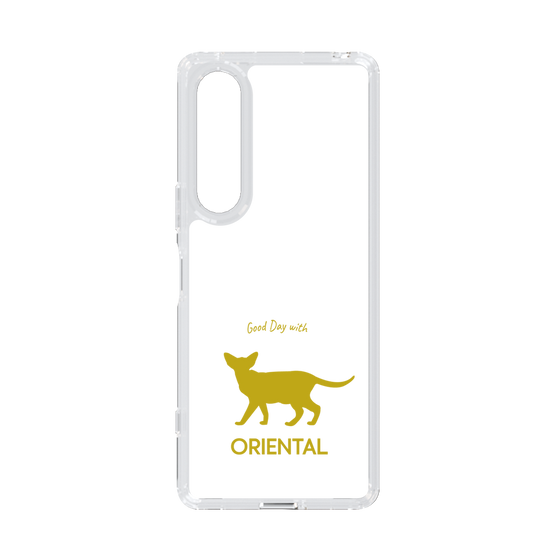 Slim Protection Case［ &UCHINOCO - Oriental ］