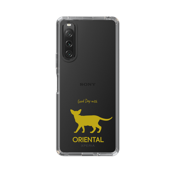 Slim Protection Case［ &UCHINOCO - Oriental ］
