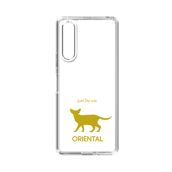 Slim Protection Case［ &UCHINOCO - Oriental ］
