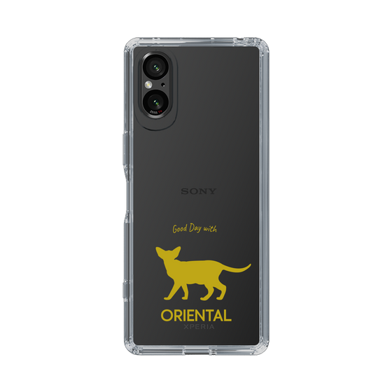 Slim Protection Case［ &UCHINOCO - Oriental ］