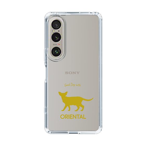 Slim Protection Case［ &UCHINOCO - Oriental ］