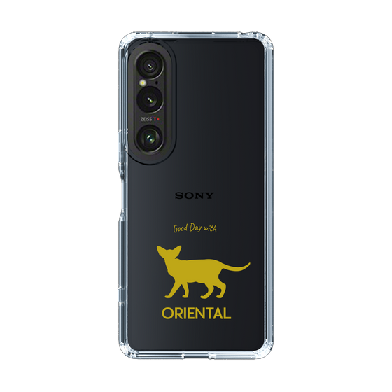 Slim Protection Case［ &UCHINOCO - Oriental ］