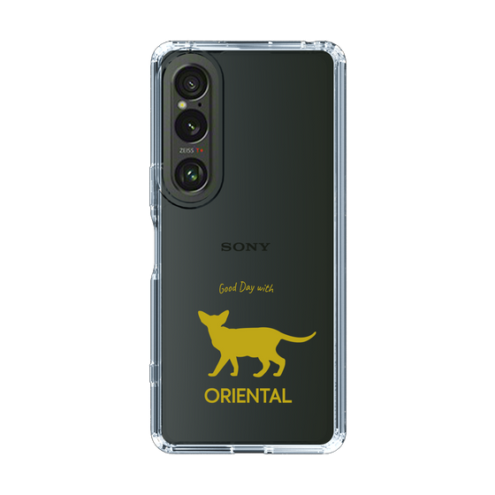 Slim Protection Case［ &UCHINOCO - Oriental ］