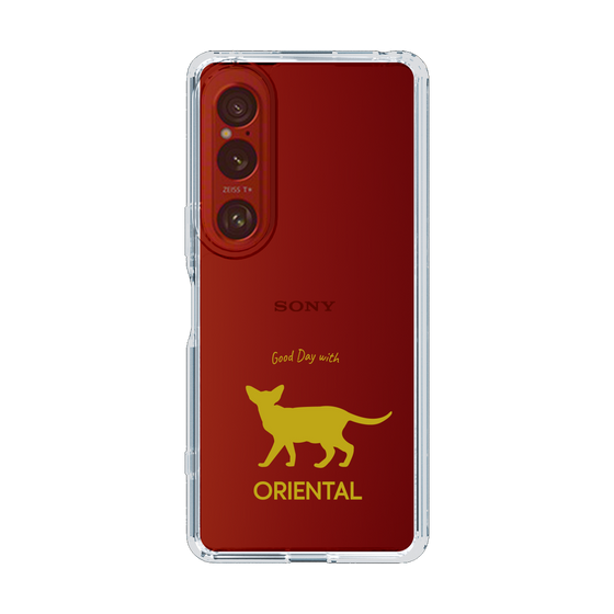 Slim Protection Case［ &UCHINOCO - Oriental ］