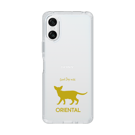 Slim Protection Case［ &UCHINOCO - Oriental ］