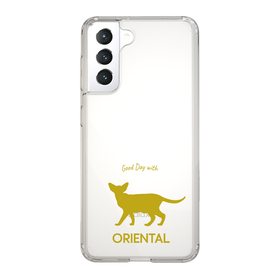 Slim Protection Case［ &UCHINOCO - Oriental ］